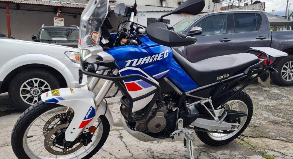 Aprilia Tuareg 660 2022 Quito