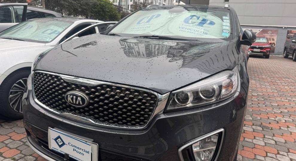 Kia Sorento 2017 Quito
