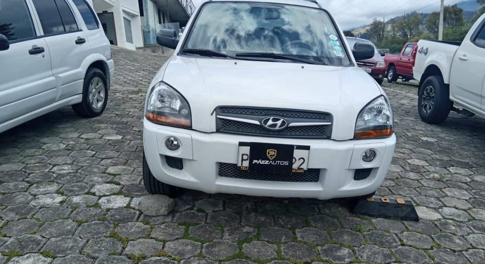 Hyundai Tucson 2010 Loja