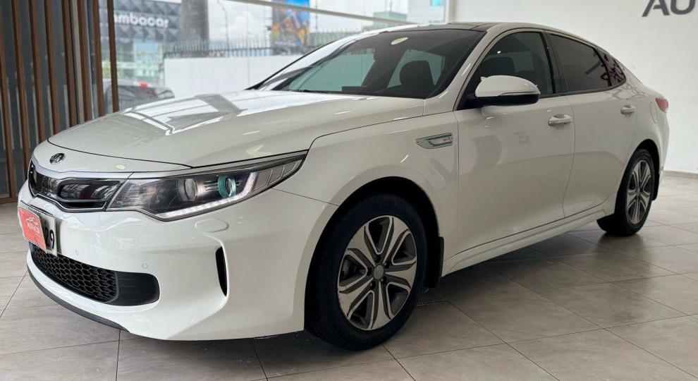 Kia Optima 2017 Quito