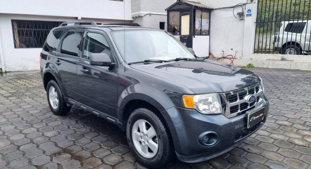 Ford Escape 2009 Quito