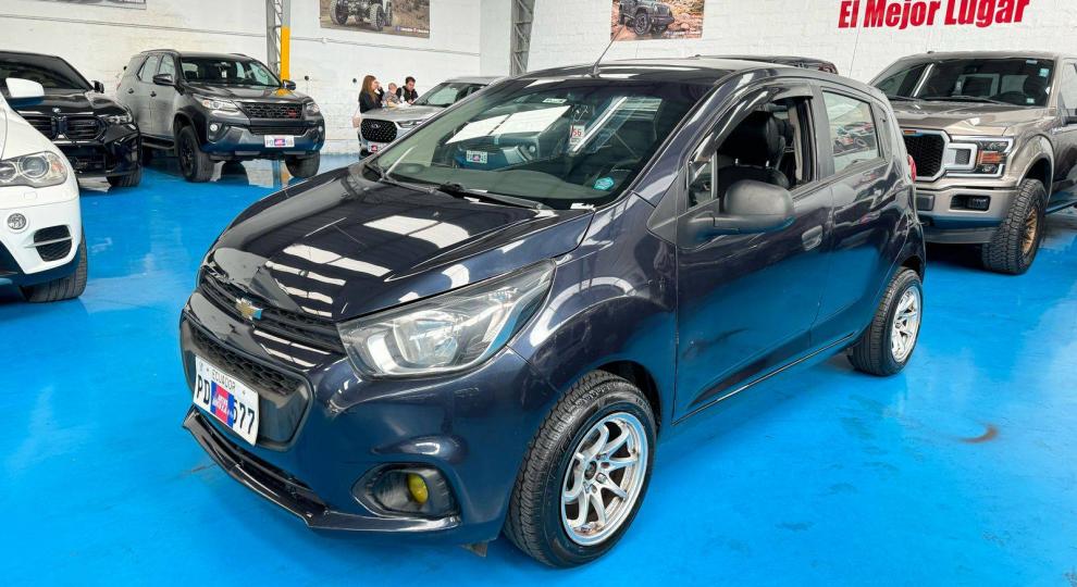 Chevrolet Spark GT 2021 Quito