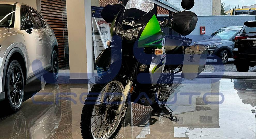 Kawasaki KLR 650 2008 Cuenca