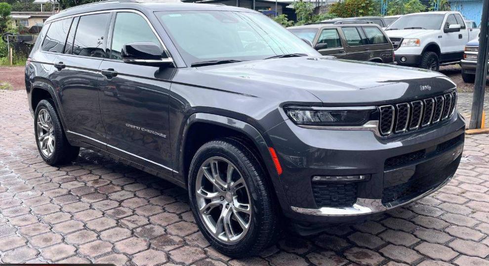 Jeep Grand Cherokee Limited 2023 Quito