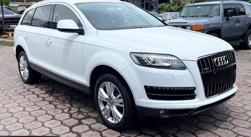 Audi Q7 2016 Quito