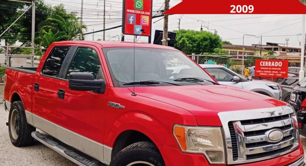 Ford F150 2009 Guayaquil
