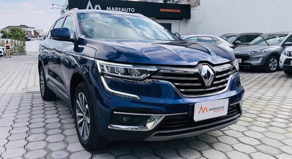 Renault Koleos 2022 Quito