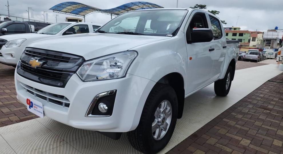 Chevrolet D-max Crdi 2.5 CD 4x4 TM Diesel 2025 Ambato