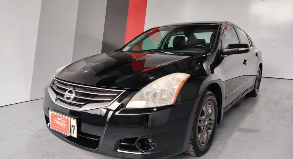 Nissan Altima 2012 Quito