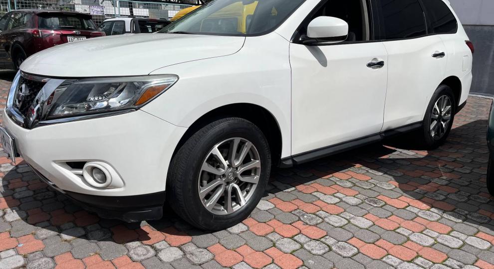 Nissan Pathfinder 2013 Quito