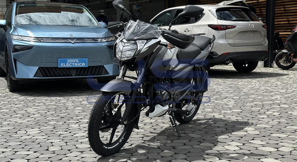 Bajaj PULSAR 125NS 2025 Cuenca