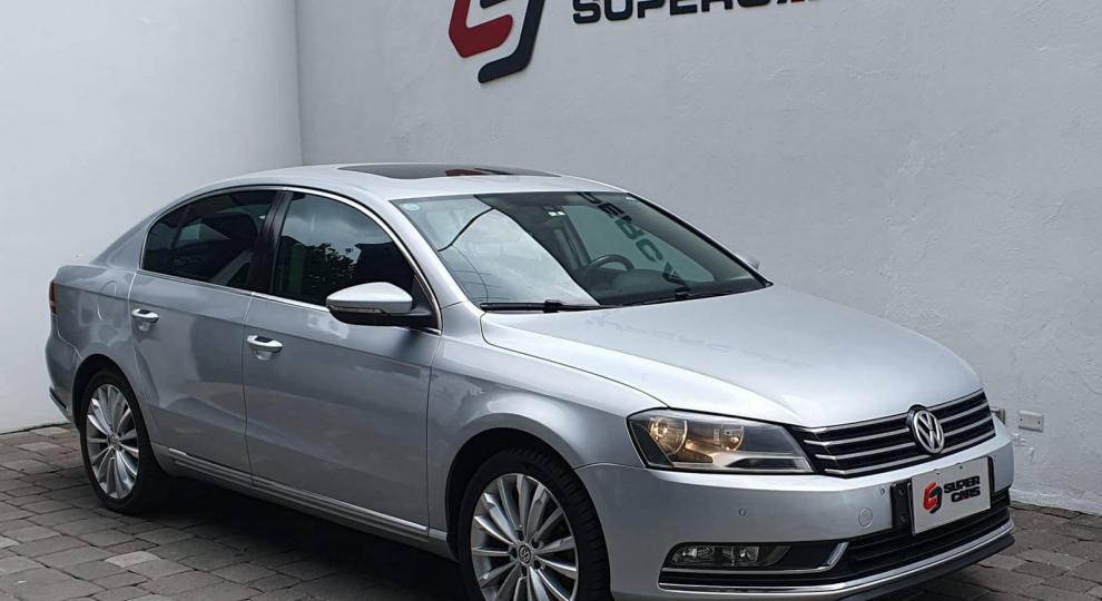 Volkswagen PASSAT ADVANCE 2014 Quito
