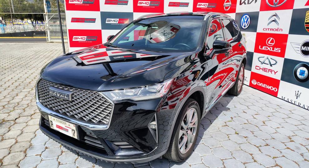 Haval All new H6 Supreme 2023 Quito