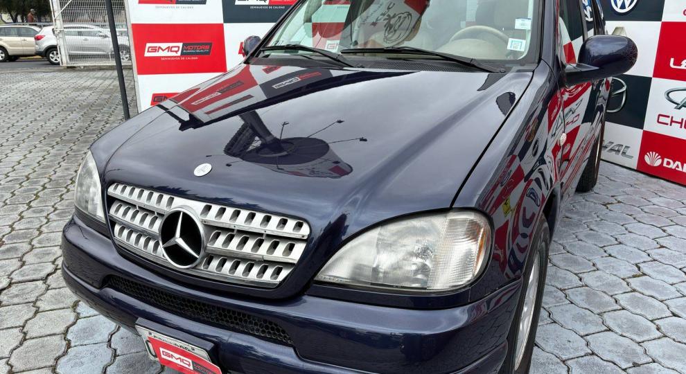 Mercedes Benz ML 320 2001 Quito