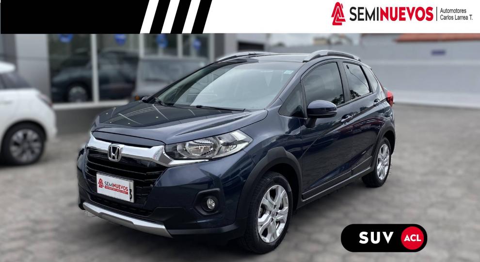 Honda WR-V 2023 Ambato