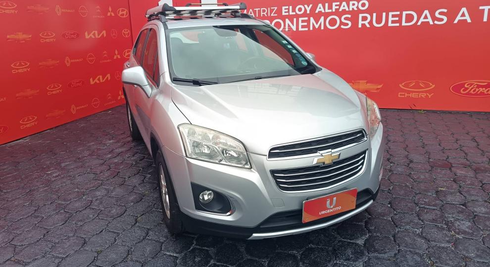 Chevrolet Tracker LT 2016 Quito