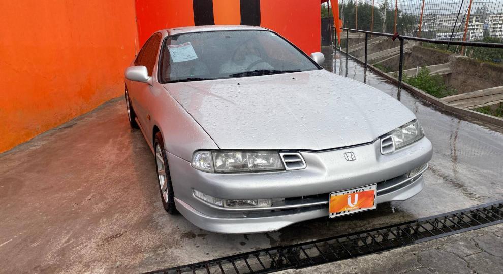 Honda Prelude 1992 Ambato