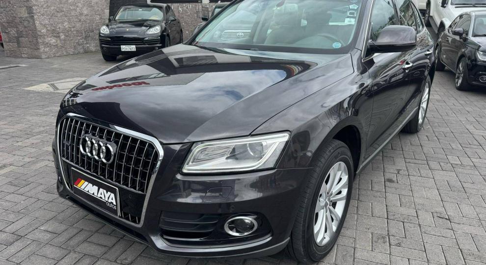 Audi Q5 2017 Ambato