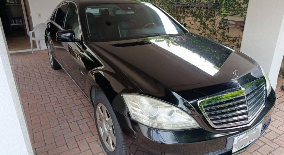 Mercedes Benz S400 Hibrido 2011 Quito