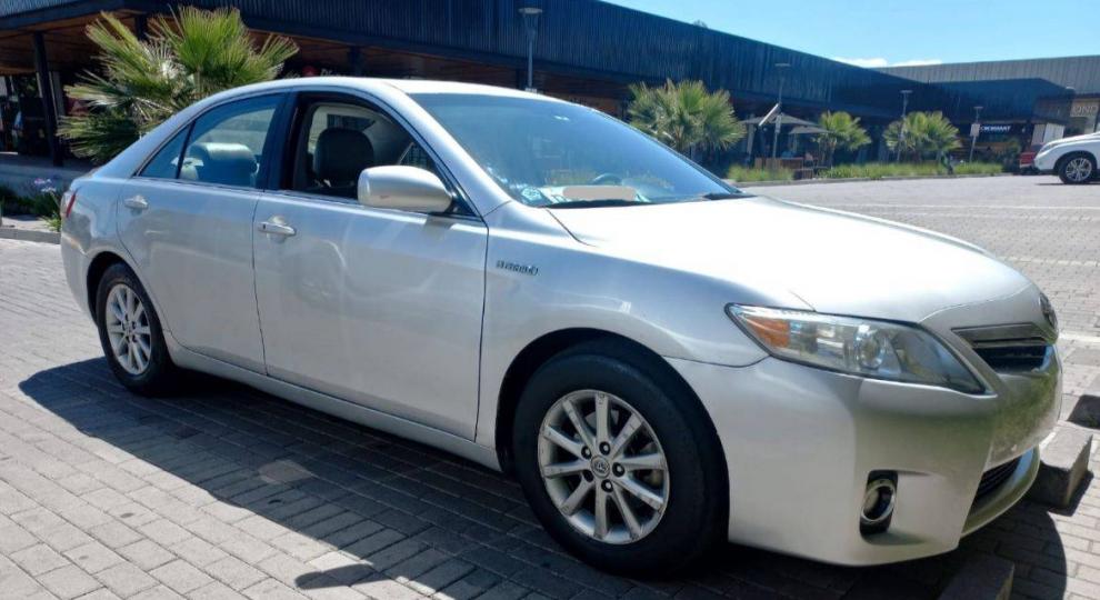 Toyota Camry Hibrido 2010 Quito