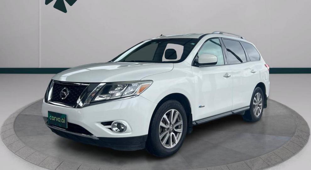 Nissan Pathfinder 2014 Quito