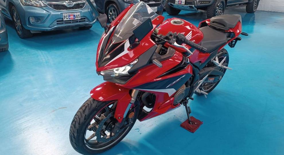 Honda CBR-500R 2022 Quito