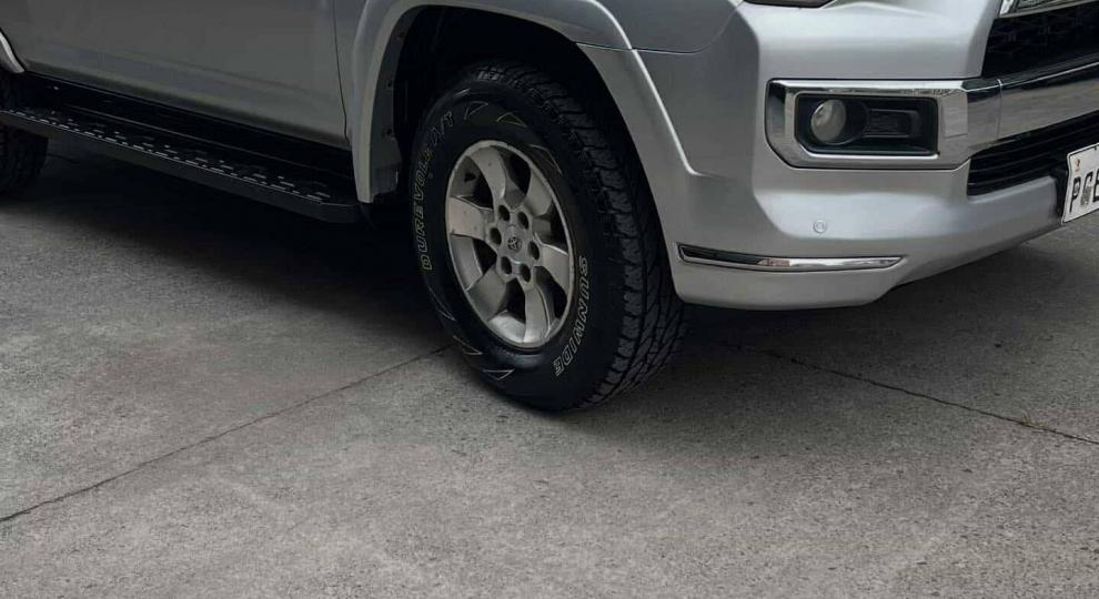 Toyota 4Runner SR5 2013 Cuenca