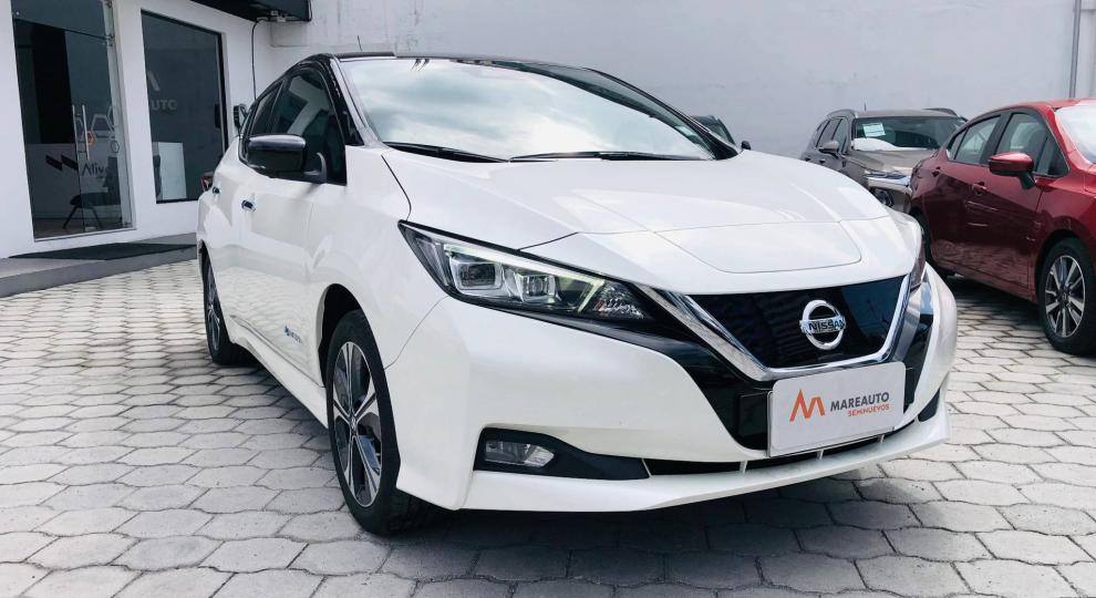 Nissan LEAF 2022 Quito