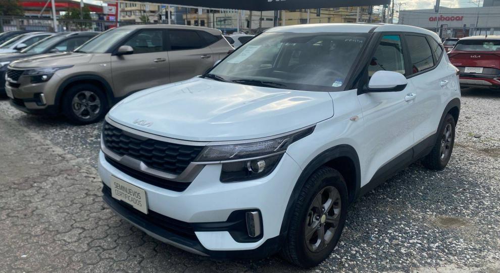 Kia Seltos LX 2024 Guayaquil