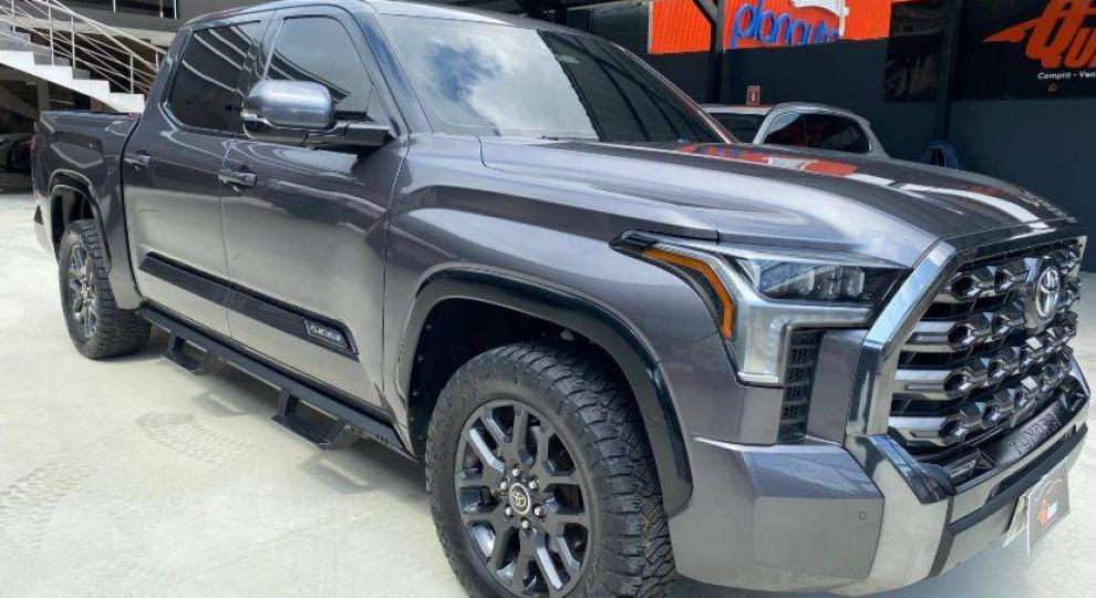Toyota Tundra Platinum 2022 Guayaquil