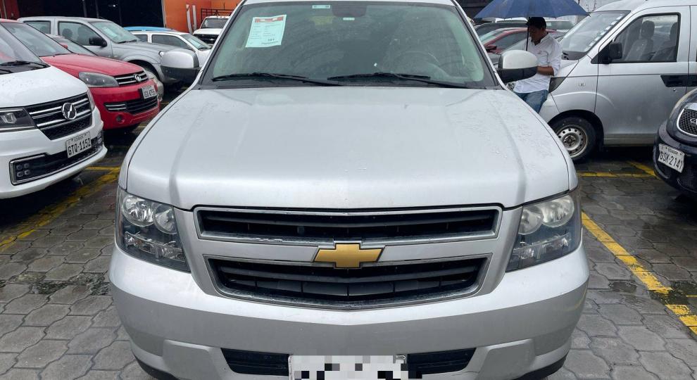 Chevrolet Tahoe Híbrido 2010 Guayaquil