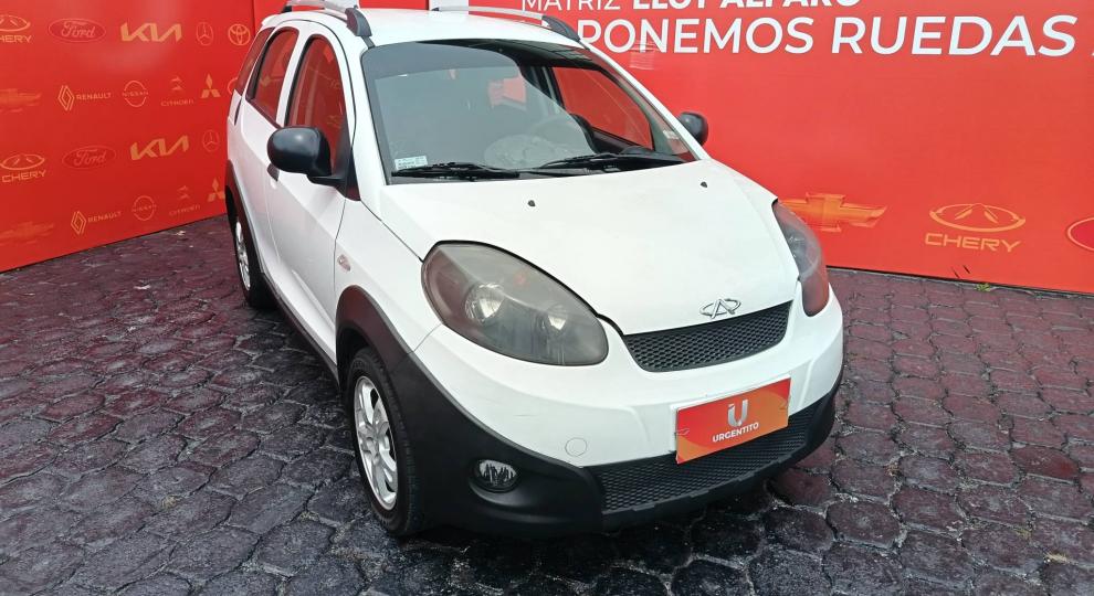 Chery X1 2012 Quito