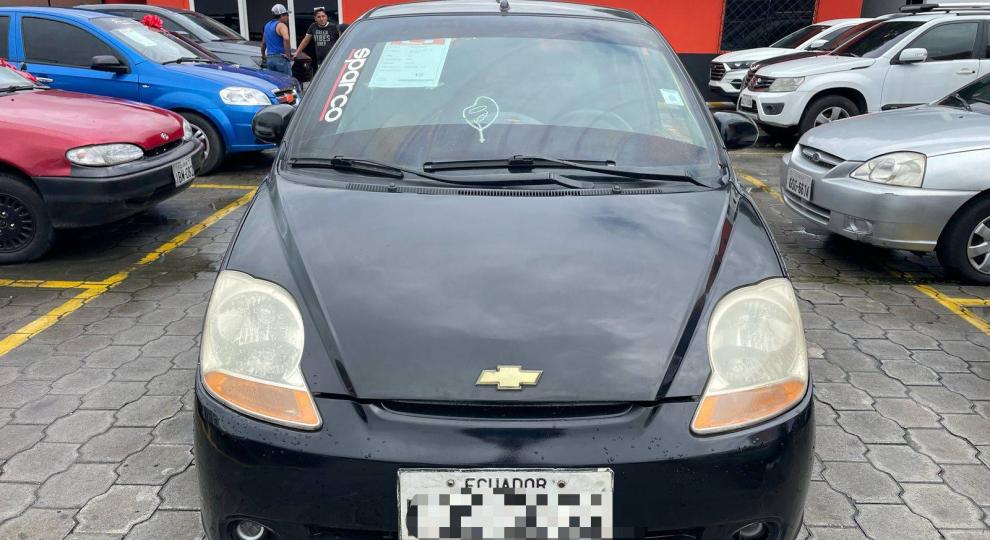 Chevrolet SPARK ACTIVO 2011 Guayaquil