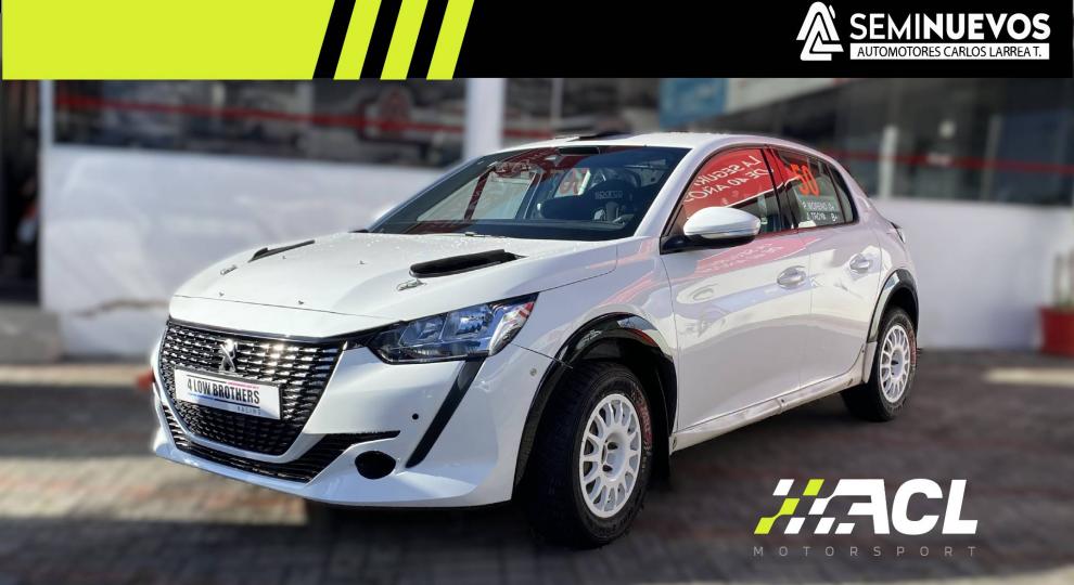 Peugeot 208 2022 Ambato