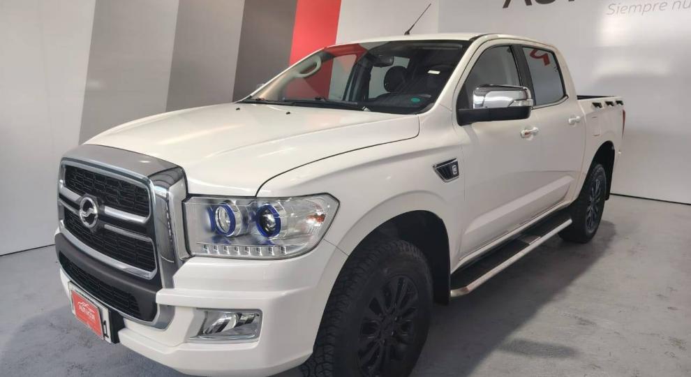 Foton TUNLAND G7 2023 Quito