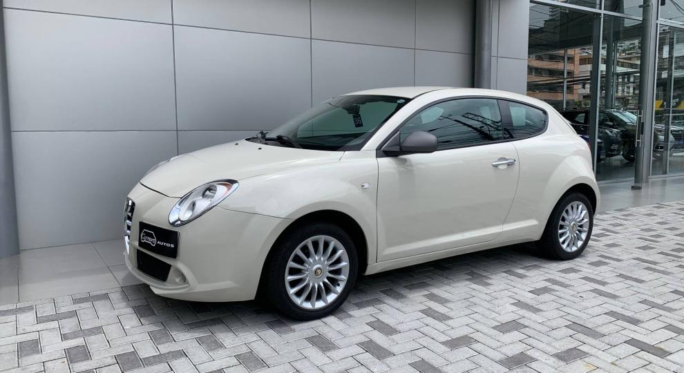 Alfa Romeo Mito 2014 Quito
