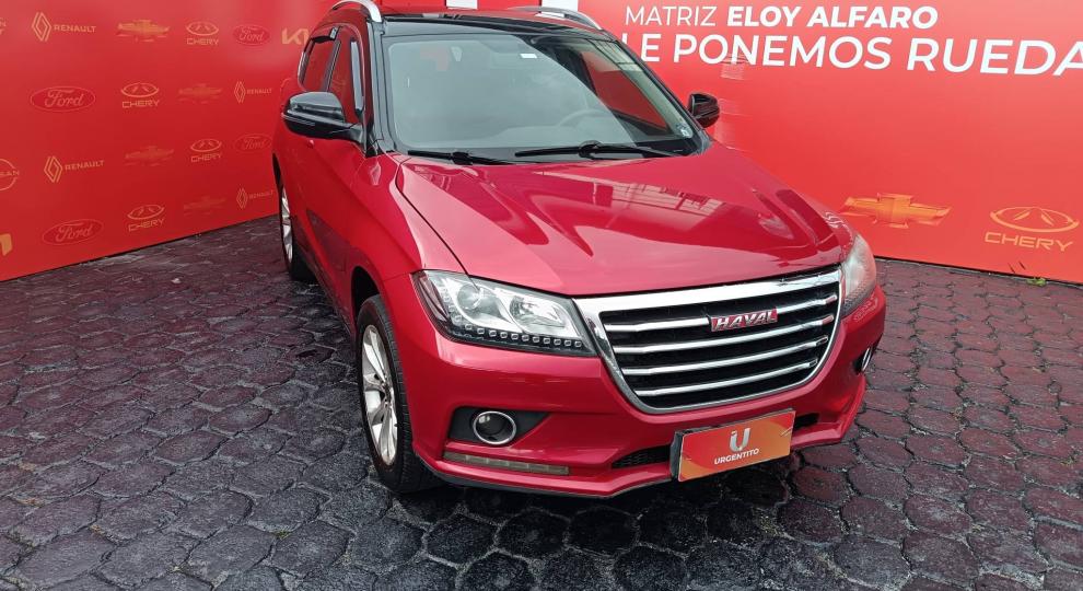 Great Wall Haval H2 2019 Quito