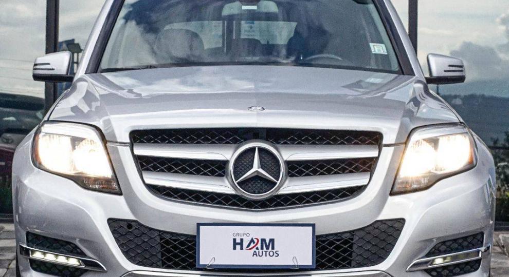 Mercedes Benz GLK350 2013 Quito