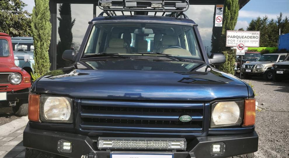 Land Rover Discovery 2001 Quito