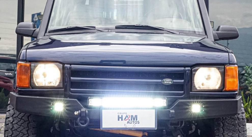 Land Rover Discovery 2001 Quito