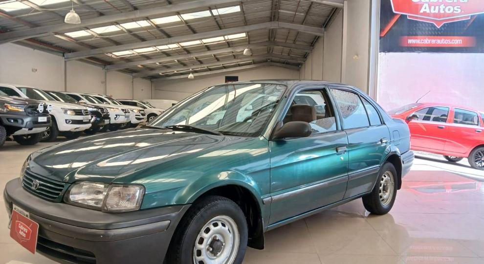 Toyota Tercel 1998 Quito