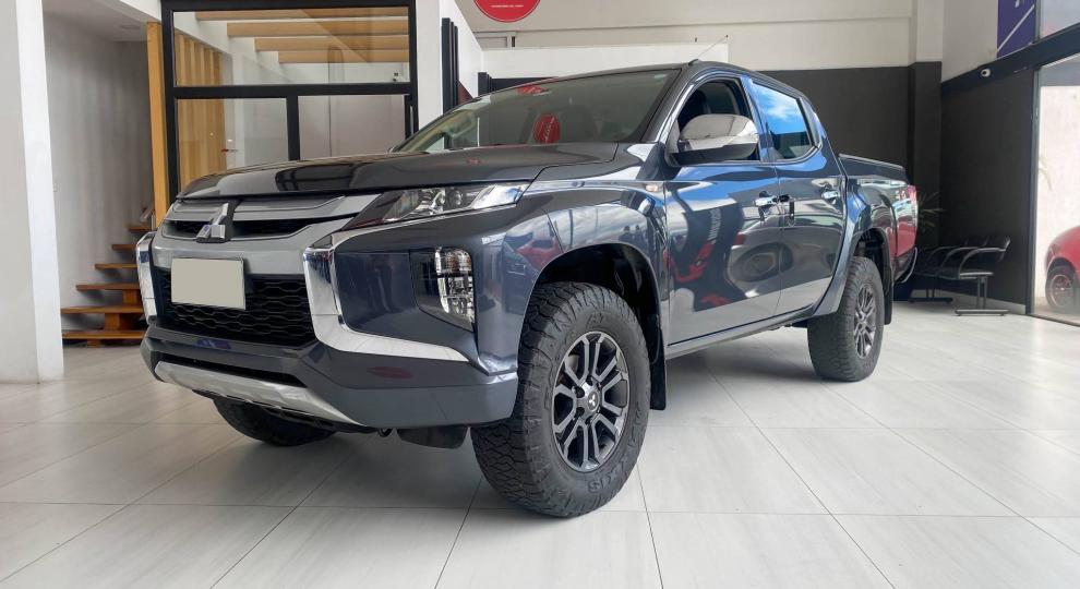 Mitsubishi L200 2022 Cuenca