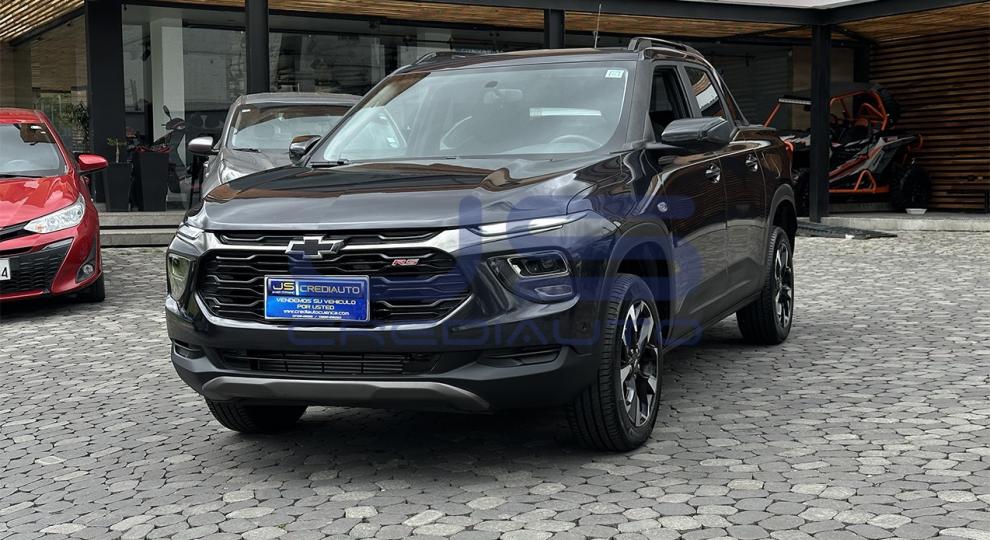 Chevrolet Montana RS 2024 Cuenca
