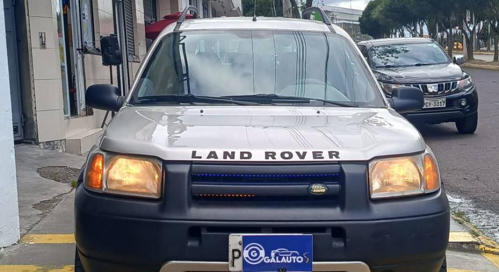Land Rover Freelander 2000 Quito