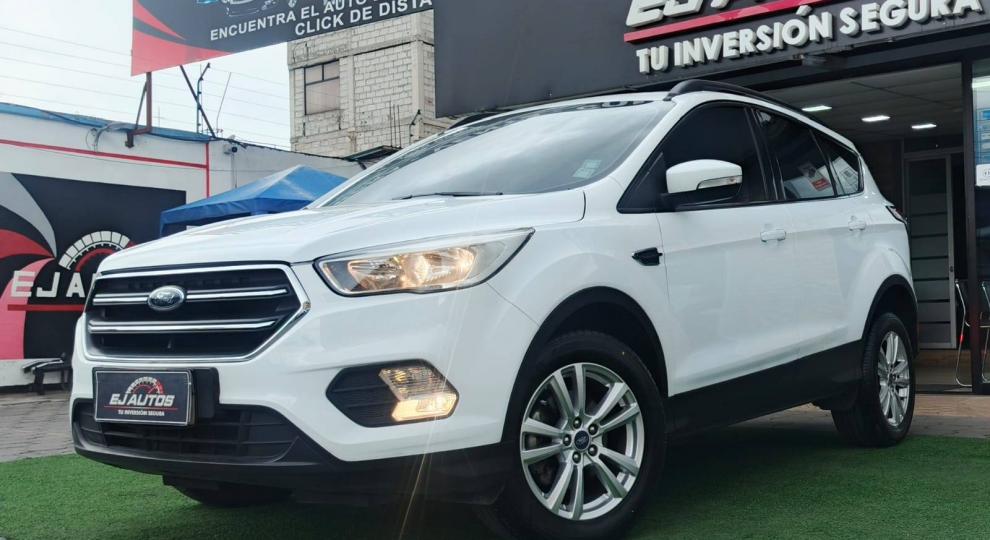 Ford Escape 2018 Quito