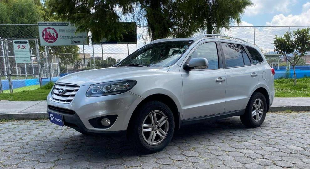 Hyundai Santa Fe 2011 Quito