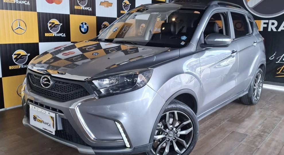 Landwind X2 2021 Quito