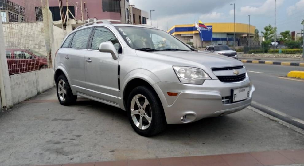 Chevrolet Captiva Sport 2010 Guayaquil