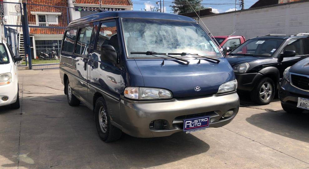 Hyundai H100 2001 Cuenca