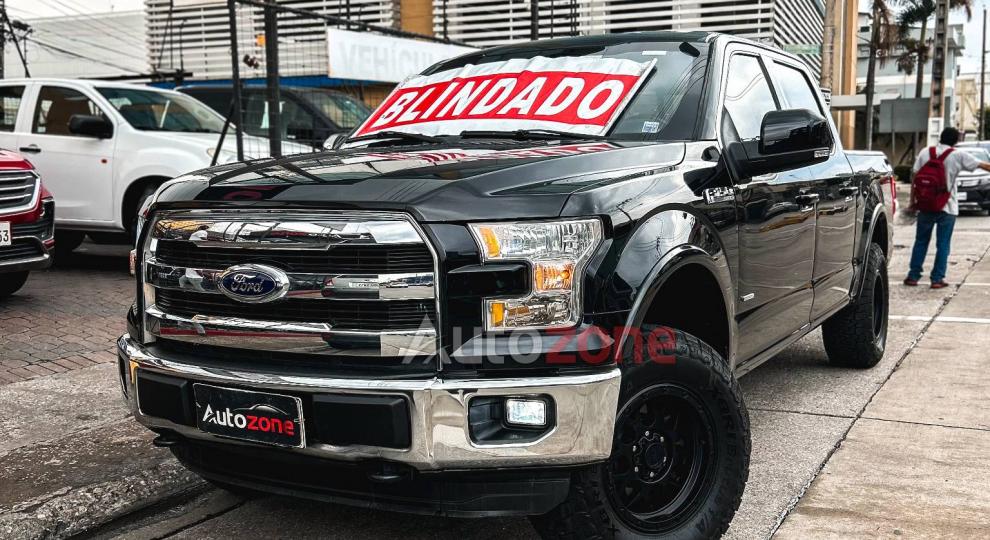 Ford F150 LARIAT SC ECOBOOST AC 3.5 CD 2015 Guayaquil